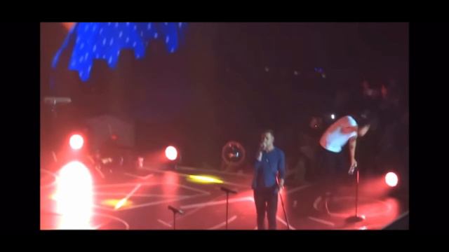 Liam Payne AMAZING High Notes