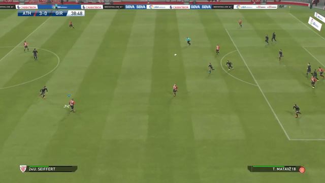 Gameplay Pes 2016 PC - Part 1 смотреть онлайн