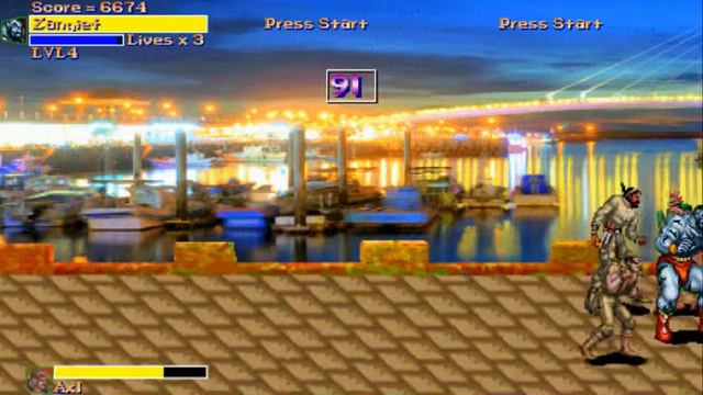 openbor Street Fighter Taiwan смотреть онлайн