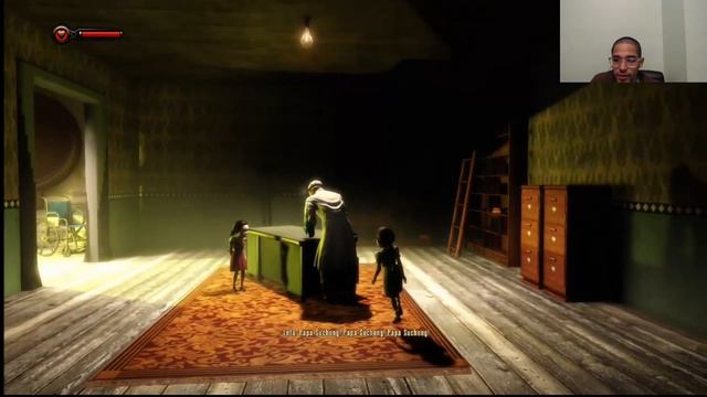 Bioshock Infinite: Burial at Sea 2: THE FINAL EPISODE!! смотреть онлайн