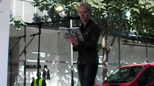 Sofia Rapp Johansson - Trasdockans dag i Södertälje 2009 смотреть онлайн