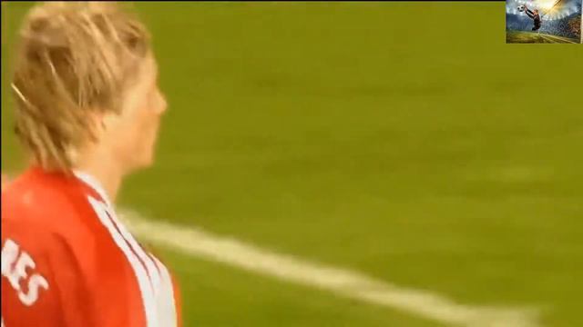 Аршавин !!! Покер !!! Арсенал - Ливерпуль (Легенда Русского футбола) смотреть онлайн