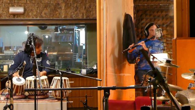 Jorge Pardo & Dinesh Mishra - Multi Roots - Flute Obsession (preview) смотреть онлайн