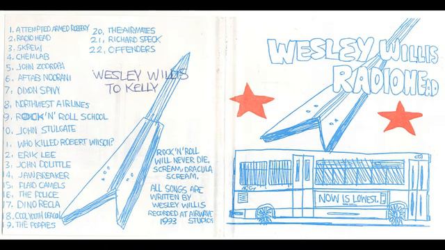 Wesley Willis [USA] - 