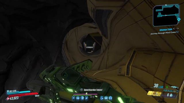 Borderlands 3 Psycho Krieg DLC P.7 смотреть онлайн