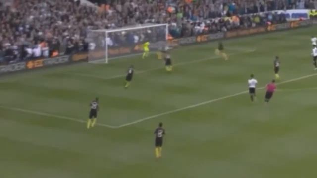 Aleksander Kolarov | Own Goal against Totenham смотреть онлайн
