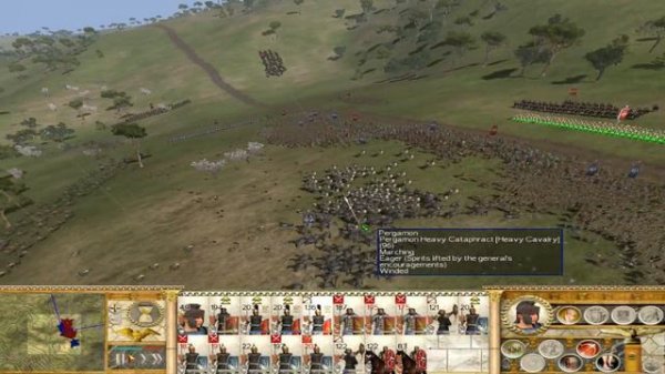 Roma Surrectum 2 - Rome vs. Pergamon