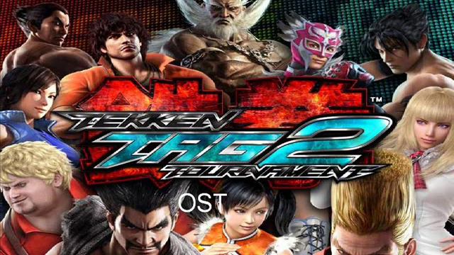Tekken Tag Tournament 2 OST : F.F.Y.R. (Livemonitor) смотреть онлайн