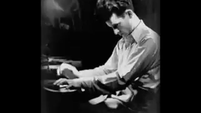 William Kapell: Prokofiev Piano Concerto No. 3 ii. (1949) смотреть онлайн