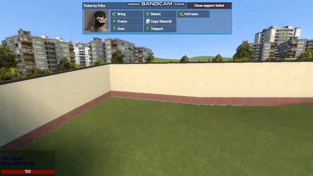 [АДДОН] Gmod - Система жалоб смотреть онлайн