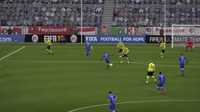 FIFA GOALS #016|Darida смотреть онлайн