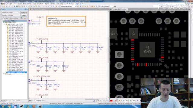 Altium - Component Placement & Probing (The New & Old Way)