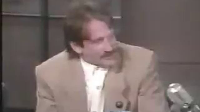 1986 - Robin Williams смотреть онлайн