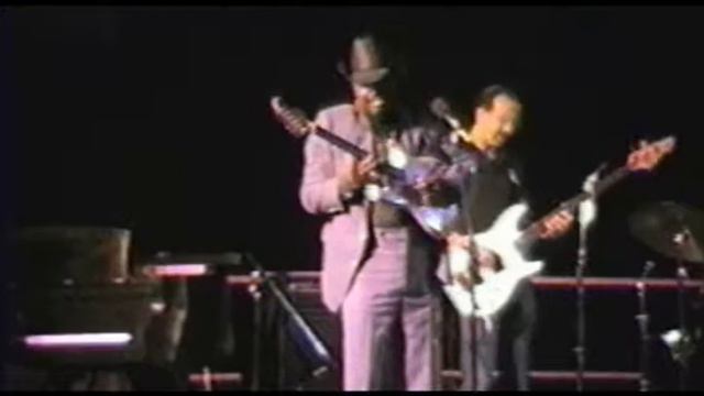 Otis Rush Live Pt 1 смотреть онлайн