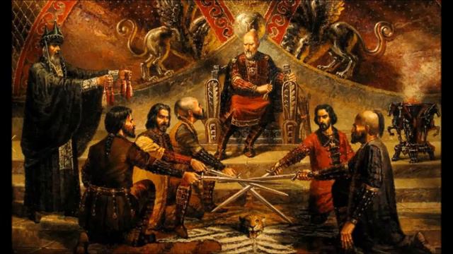 Източен Блок - Хан Аспарух (Say P Solo) смотреть онлайн