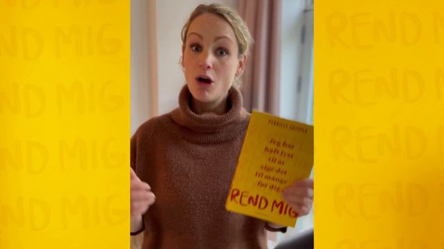 REND MIG - Pernille Skipper tager på foredragsturné смотреть онлайн