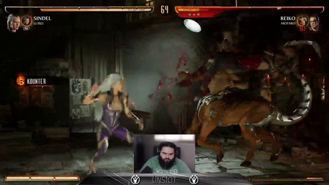 Mortal Kombat 1 Story смотреть онлайн