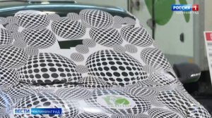 В Калининграде открылся завод по производству электродвигателей