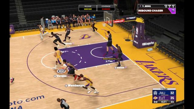 Highlights #110 | Online Versus | MyTeam | NBA 2K23 | Steam Deck смотреть онлайн