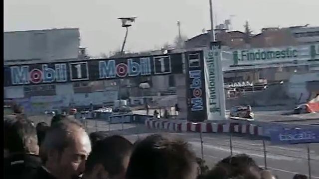 Motor Show 2010 - Memorial Bettega - Mikko Hirvonen VS Felice Re смотреть онлайн