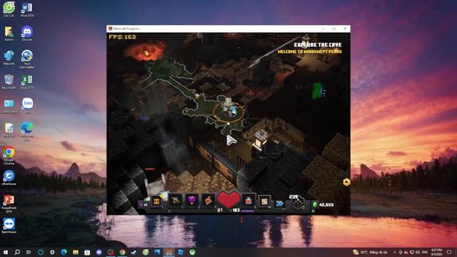 Minecraft Dungeons: 3 Mission In Apocalypse +19 (Part 47) смотреть онлайн