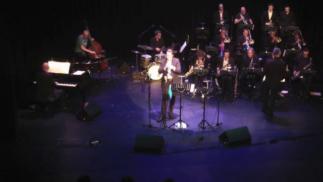 Master eindexamen Guido Cornet - Whisper not - Benny Golson смотреть онлайн
