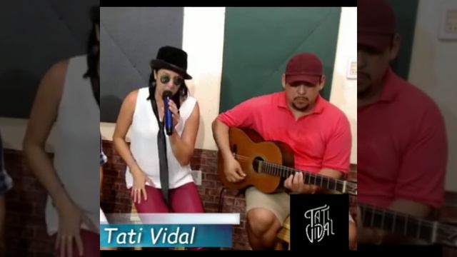 A Loba - Alcione Tati Vidal no programa NOSSA GENTE смотреть онлайн