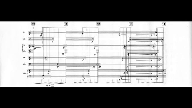 Karlheinz Stockhausen - Dr. K-Sextett смотреть онлайн