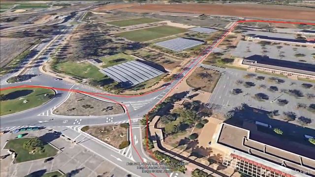 recorrido carrera pablo olavide 24 смотреть онлайн
