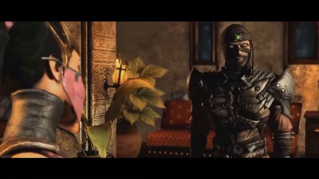 Mortal Kombat X Игрофильм Комментарии Часть 14 смотреть онлайн