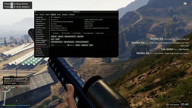 Grand Theft Auto V 2019 07 17 23 55 32 19 DVR смотреть онлайн