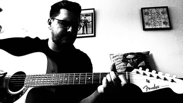 Allan Edwall - Vaggvisa (Cover) смотреть онлайн