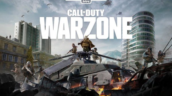 Call of Duty Modern Warfare.War Zona/Первые впечатления.