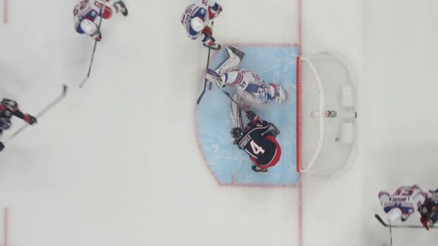 Patrik Laine 0+2 vs NY Rangers смотреть онлайн