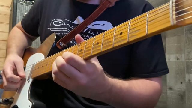 Duke Levine - Soul Miner - Solo Guitar Cover Will Barton смотреть онлайн