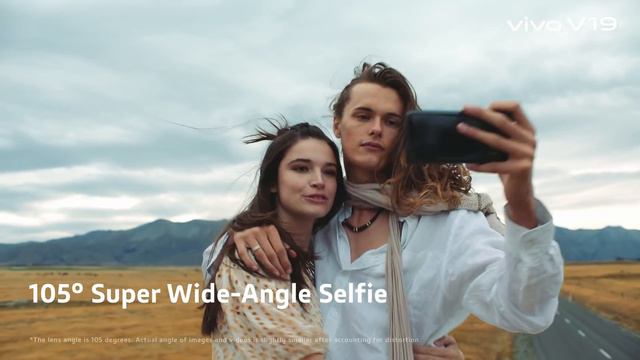 vivo V19 - Ignite Your Night. смотреть онлайн