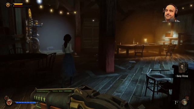 Into the tear | Bioshock Infinite Playthrough смотреть онлайн