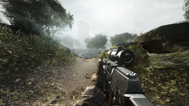 Battlefield 4 with Ray Tracing!? ReShade Ray Tracing by Marty McFly [2019] смотреть онлайн