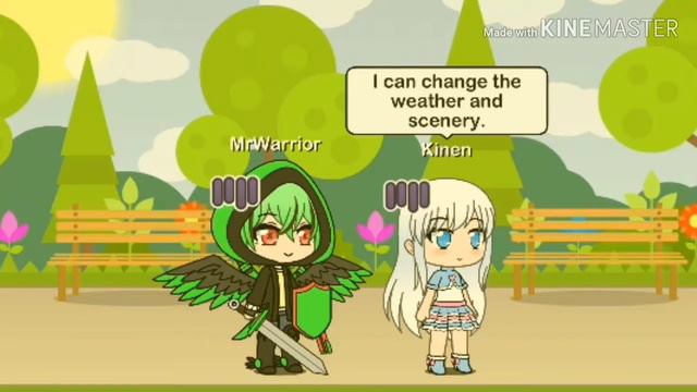 Kinen | GachaLife part 3 смотреть онлайн