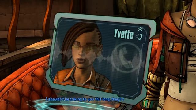 Tales from the Borderlands Episode 1 Gameplay Walkthrough Part 5 - Zer0 Gatecrash смотреть онлайн