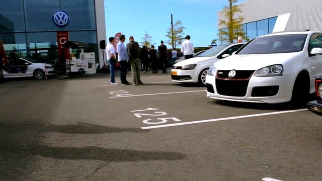 GTI Originals & More 2019 | GTI Club Holland & HeronAuto | VAG смотреть онлайн