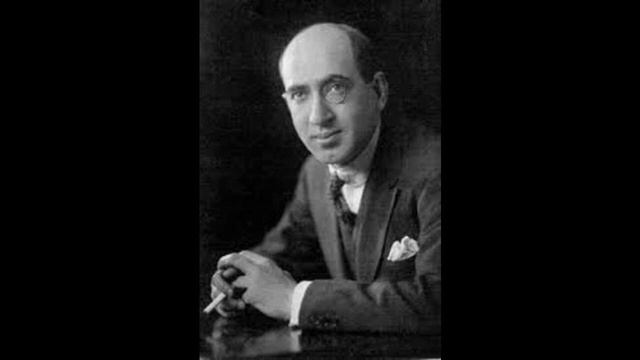 Arthur Lourie:  Sinfonia Dialectica (1930)