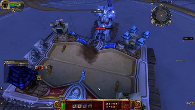 Play Hearthstone! - WOW Quest - Dragonflight Seasonal смотреть онлайн