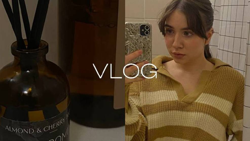 VLOG| РУМ-ТУР НОВОЙ КВАРТИРЫ| РАСПАКОВКА С WB|Неудачный рецепт:(