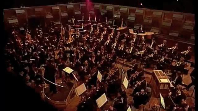 Prove d'Orchestra. Direttore Valery Gergiev, The Scythian Suite - Sergiei Prokofiev смотреть онлайн