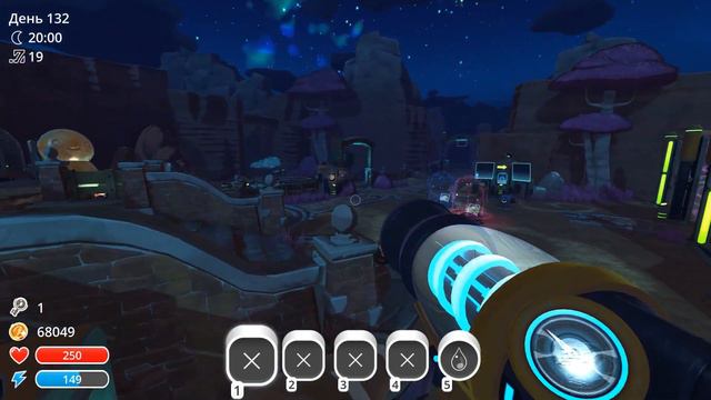 ОТКРЫЛ ПОРТАТИВНЫЙ КРАН Slime Rancher смотреть онлайн