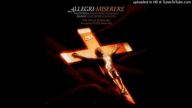 Gregorio Allegri: Miserere смотреть онлайн