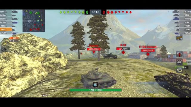 T92E1 WOT Blitz Subscriber Request Vid + Review & Thoughts смотреть онлайн