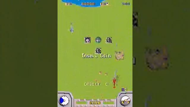 Action Fighter - Mame ROM - romspedia.com смотреть онлайн