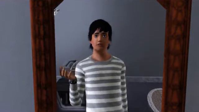 For You I Will Music Video- Sims 3- Teddy Geiger смотреть онлайн